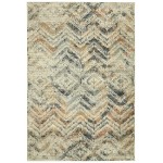 Kaleen Memphis Light Sand Runner 2' x 7'8"