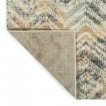 Kaleen Memphis Light Sand Area Rug 7'10" x 10'