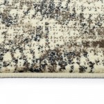 Kaleen Memphis Dark Chocolate Runner 2' x 7'8"