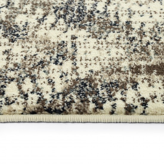 Kaleen Memphis Dark Chocolate Runner 2' x 7'8"