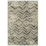 Kaleen Memphis Dark Chocolate Area Rug 7'10" x 10'