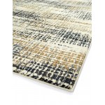 Kaleen Memphis Sand Gold Area Rug 3'11" x 5'7"