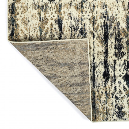 Kaleen Memphis Multi Sand Runner 2' x 7'8"