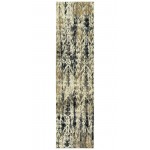 Kaleen Memphis Multi Sand Runner 2' x 7'8"