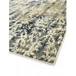 Kaleen Memphis Multi Sand Area Rug 3'11" x 5'7"