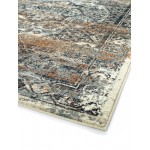 Kaleen Memphis Dark Blue Runner 2' x 7'8"