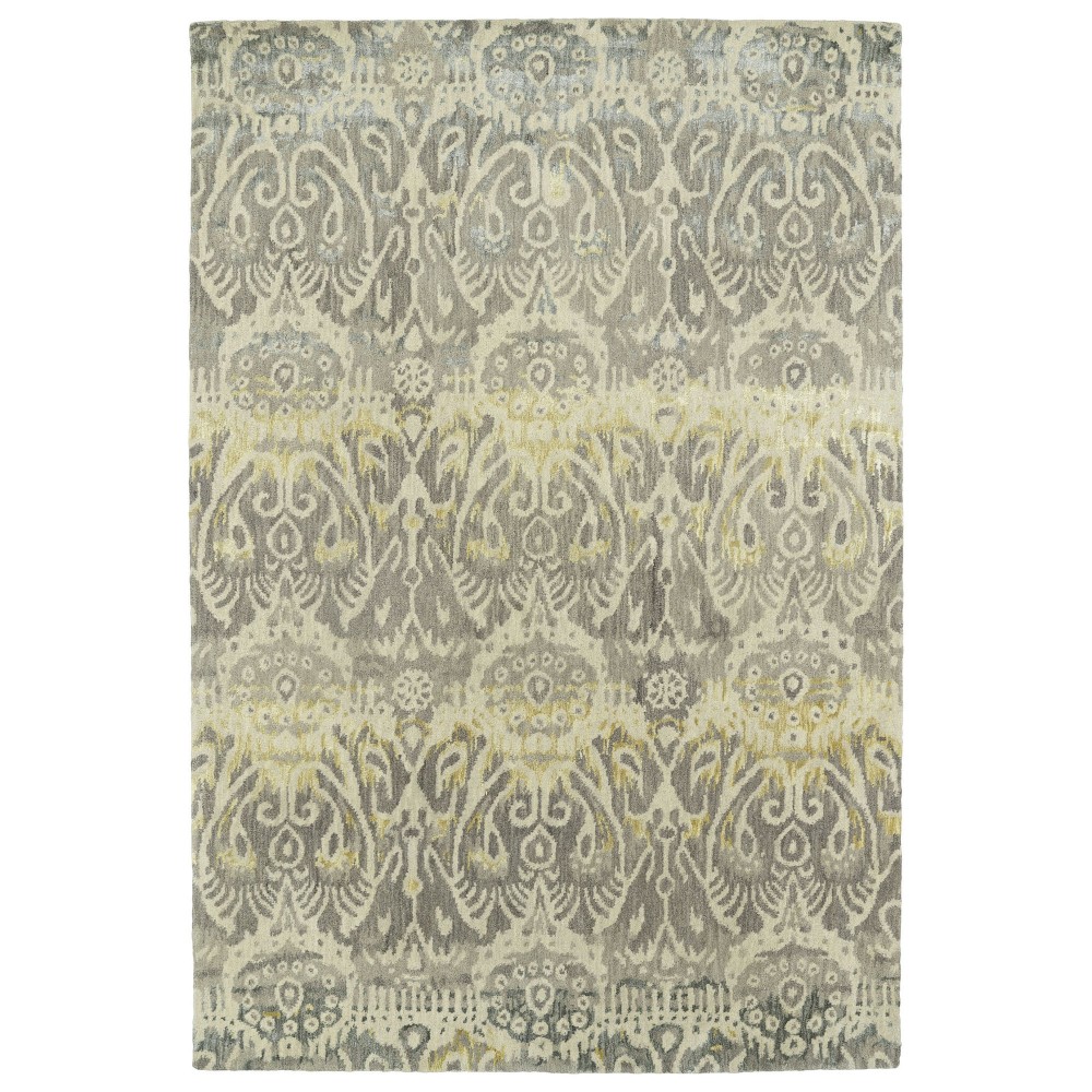 Kaleen Mercery Collection MER01-75 Grey Area Rug 8' x 11' Kaleen Mercery Collection MER01-75 Grey Area Rug 8' x 11'