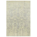 Kaleen Mercery Collection MER03-75 Grey Area Rug 9'6" x 13'