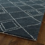 Kaleen Micha Collection Dark Aspen Area Rug 3'6" x 5'6"