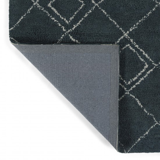 Kaleen Micha Collection Dark Aspen Area Rug 5' x 7'9"