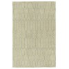 Kaleen Micha Collection Ivory Silver Runner 2' x 8'