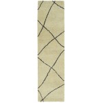 Kaleen Micha Collection Light Navy Area Rug 3'6" x 5'6"