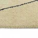 Kaleen Micha Collection Light Navy Area Rug 5' x 7'9"