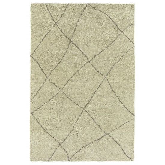 Kaleen Micha Collection Light Taupe Runner 2' x 8'