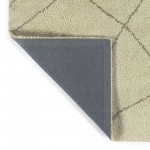 Kaleen Micha Collection Light Taupe Area Rug 8' x 10'