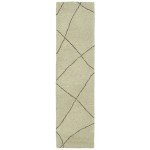 Kaleen Micha Collection Light Taupe Area Rug 8' x 10'