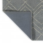 Kaleen Micha Collection Light Grey Area Rug 9'6" x 13'