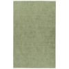 Kaleen Minkah Collection Light Olive Throw Rug 3' x 5'