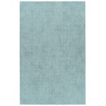 Kaleen Minkah Collection Light Spa Throw Rug 2' x 3'