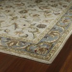 Kaleen Mystic Collection Light Ivory Runner 2'3" x 7'9"