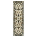 Kaleen Mystic Collection Light Ivory Area Rug 5'9" x 5'9"