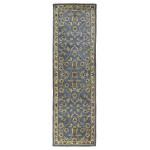 Kaleen Mystic Collection Dark Blue Throw Rug 2' x 3'