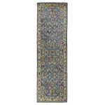 Kaleen Mystic Collection Dark Blue Area Rug 3'6" x 5'3"