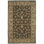 Kaleen Mystic Collection Dark Chocolate Runner 2'3" x 7'9"