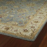 Kaleen Mystic Collection Light Spa Area Rug 5' x 7'9"