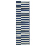 Kaleen Nomad Collection Dark Navy Area Rug 9' x 12'