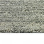 Kaleen Palladian Collection Dark Slate Area Rug 4' x 6'