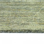 Kaleen Palladian Collection Dark Sage Runner 2'6 x 8'