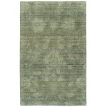 Kaleen Palladian Collection Dark Sage Area Rug 5' x 7'9"