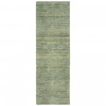 Kaleen Palladian Collection Dark Sage Area Rug 5' x 7'9"