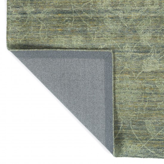 Kaleen Palladian Collection Dark Sage Area Rug 8' x 10'