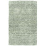 Kaleen Palladian Collection Silver Linen Runner 2'6 x 8'