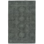 Kaleen Palladian Collection Dark Charcoal Runner 2'6 x 8'