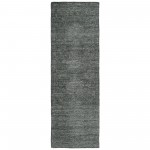 Kaleen Palladian Collection Dark Charcoal Runner 2'6 x 8'