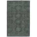 Kaleen Palladian Collection Dark Charcoal Area Rug 8' x 10'