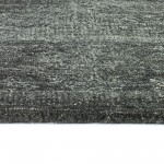 Kaleen Palladian Collection Dark Charcoal Area Rug 8' x 10'