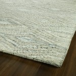 Kaleen Palladian Collection Light Beige Throw Rug 2' x 3'