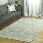 Kaleen Palladian Collection Light Beige Throw Rug 2' x 3'