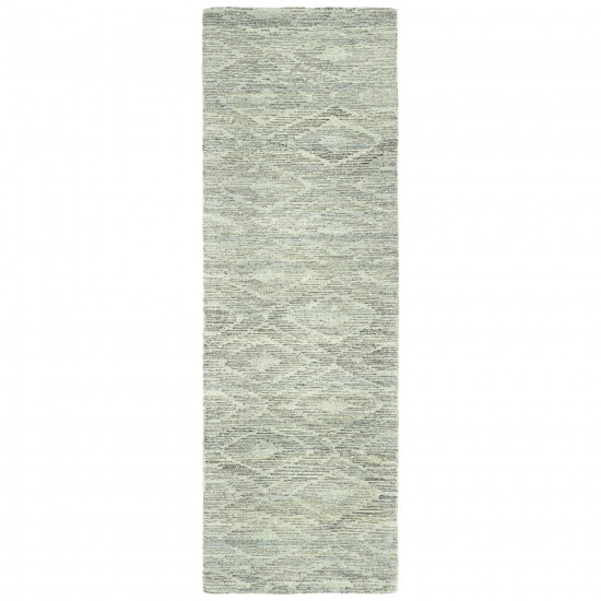 Kaleen Palladian Collection Light Beige Throw Rug 2' x 3'