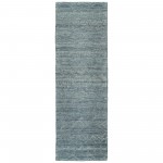 Kaleen Palladian Collection Dark Blue Throw Rug 2' x 3'