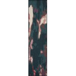Kaleen Pianta Collection PTA06-91 Teal Area Rug 7'10 x 10'10"