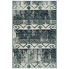 Kaleen Pianta Collection PTA09-91 Teal Area Rug 7'10" x 7'10"