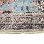 Kaleen Praia Collection Dark Rust Area Rug 7'10" x 9'6"