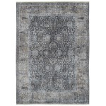 Kaleen Praia Collection PRA05-75 Grey Area Rug 5'1" x 7'