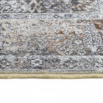 Kaleen Praia Collection PRA05-75 Grey Area Rug 5'1" x 7'