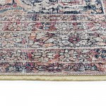 Kaleen Praia Collection Light Multi Throw Rug 2' x 3'